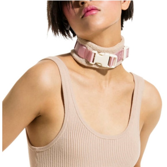 puma fenty choker